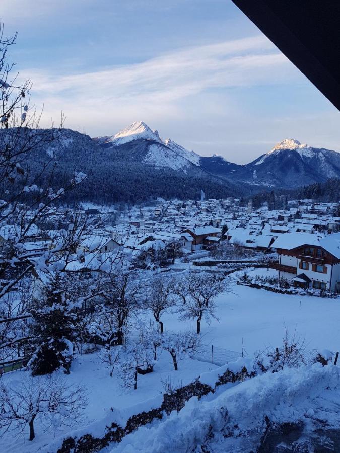 Casa Belvedere Pieve di Cadore Exterior foto