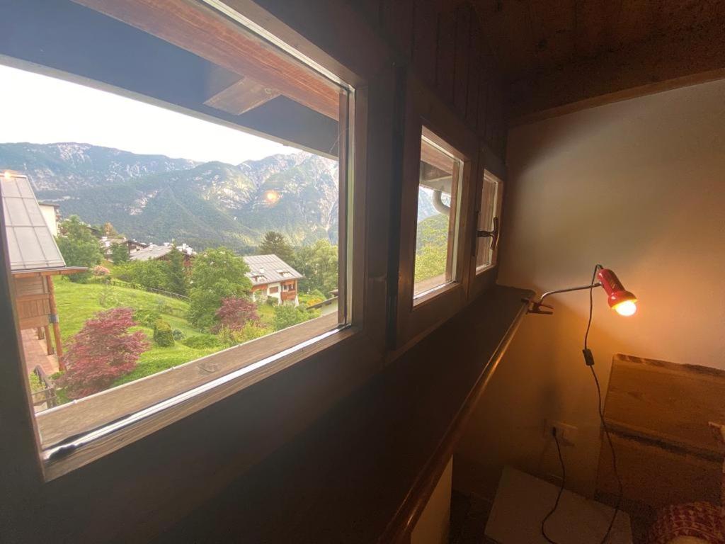 Casa Belvedere Pieve di Cadore Exterior foto