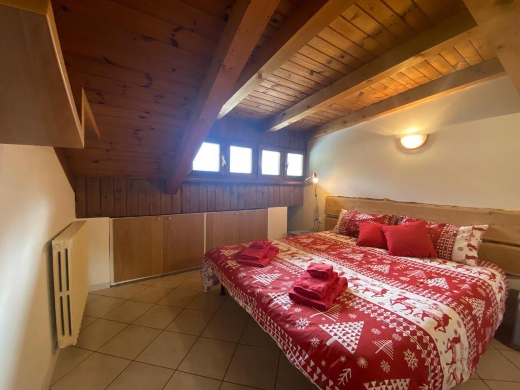Casa Belvedere Pieve di Cadore Exterior foto